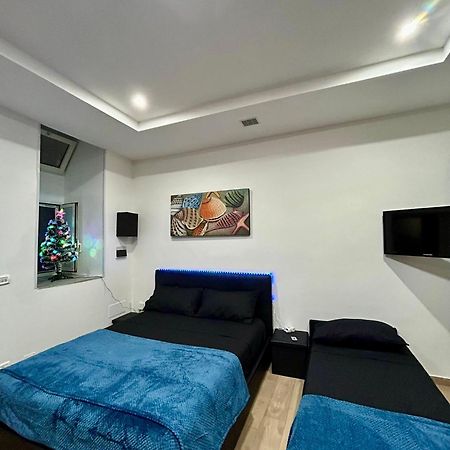 Apartmán Golden House Neapol Exteriér fotografie