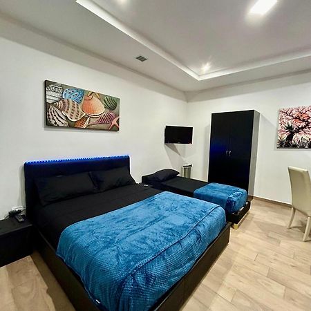 Apartmán Golden House Neapol Exteriér fotografie