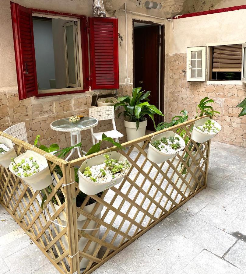 Apartmán Golden House Neapol Exteriér fotografie