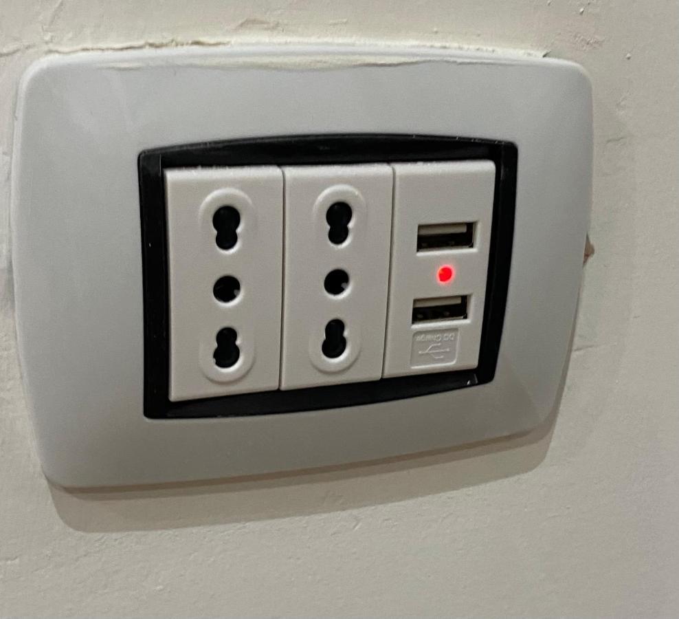 Apartmán Golden House Neapol Exteriér fotografie