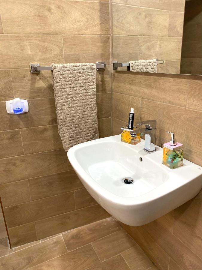 Apartmán Golden House Neapol Exteriér fotografie