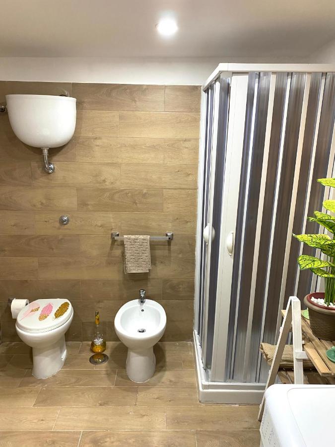 Apartmán Golden House Neapol Exteriér fotografie
