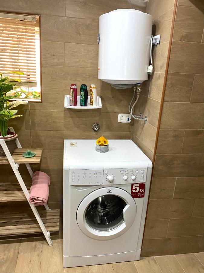 Apartmán Golden House Neapol Exteriér fotografie