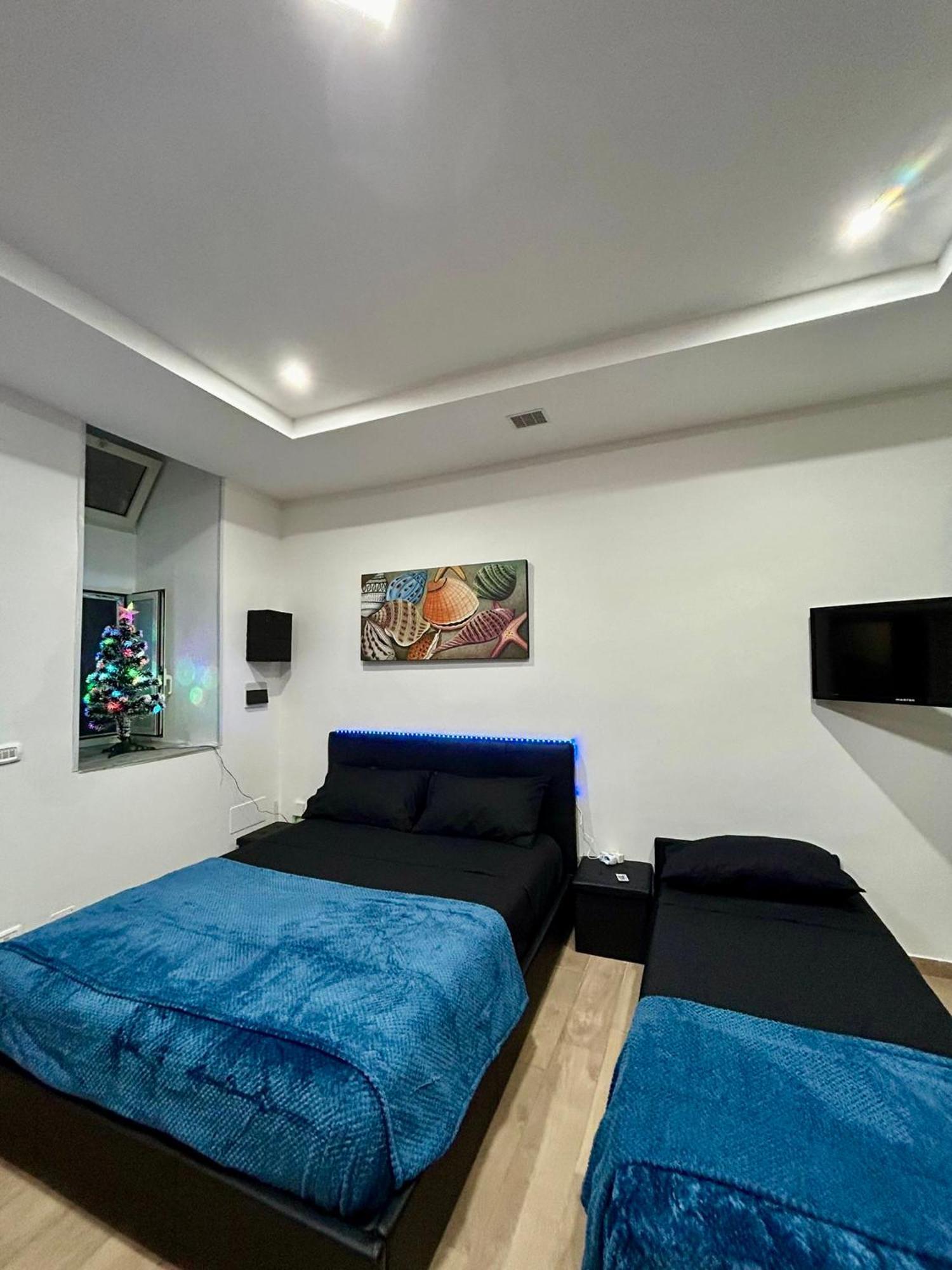 Apartmán Golden House Neapol Exteriér fotografie